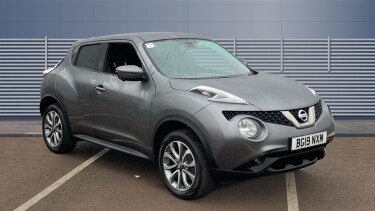 Nissan Juke 1.6 [112] Tekna 5dr [Bose] Petrol Hatchback